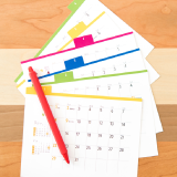 学生さんに密着取材