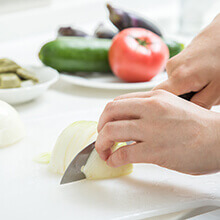 一人暮らしレシピ