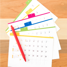 学生さんに密着取材