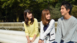 何してる? 学生の1日