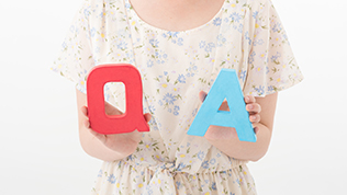 みんなの悩み Q & A