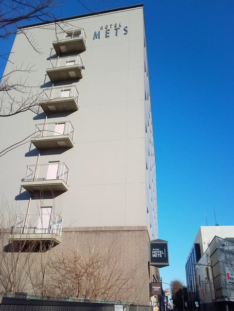 ホテルメッツ武蔵境