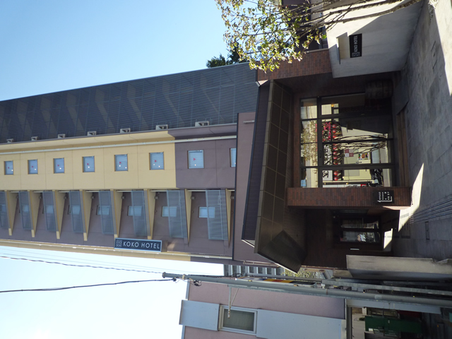 KOKO HOTEL 赤羽駅前（旧：ホテルウィングインターナショナル東京赤羽）