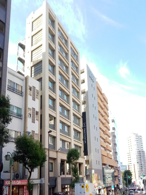 ネストホテルオルト目黒駅前（旧：ミッドイン目黒駅前）