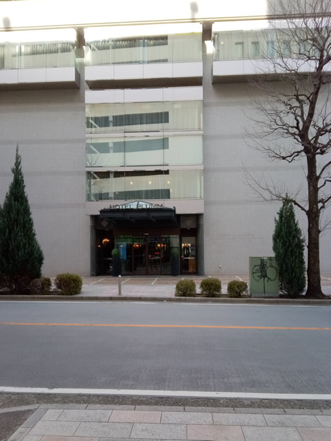 ホテル プラム 横浜