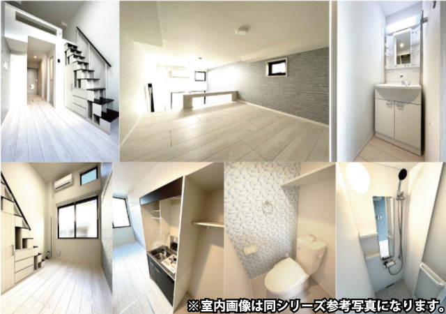 鷺ノ宮駅の賃貸 60,000円 写真2