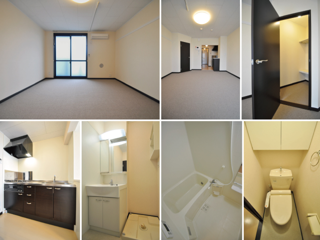 東大宮駅の賃貸 60,000円 写真3