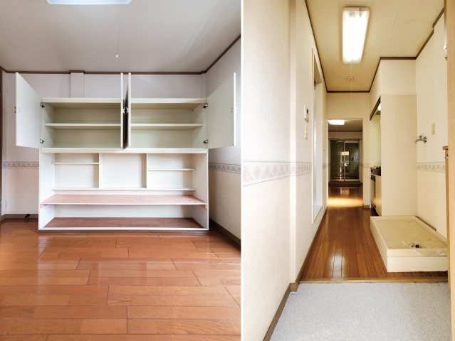 ときわ台駅の賃貸 55,000円 写真4