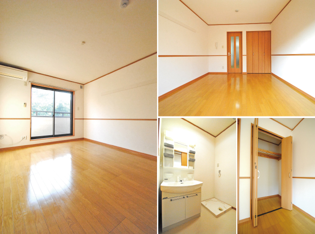 鶴川駅の賃貸 65,000円 写真3