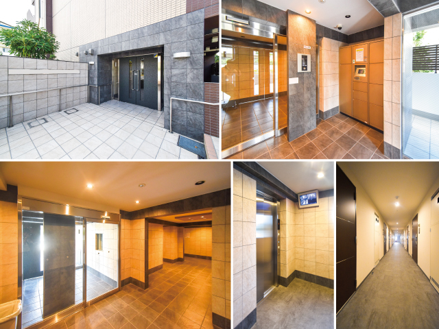 千川駅の賃貸 83,000円 写真2