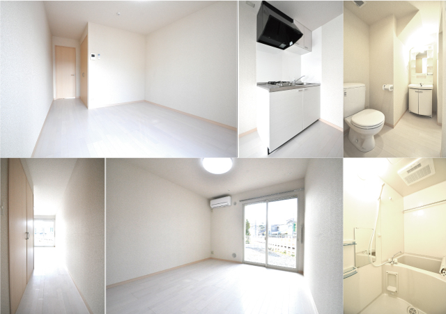 一橋学園駅の賃貸 58,000円 写真2