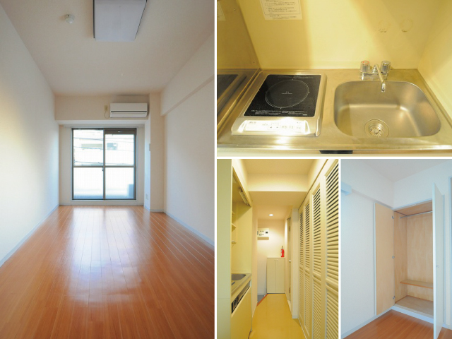 志村三丁目駅の賃貸 58,000円 写真2