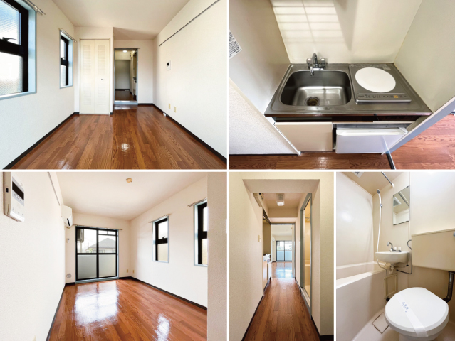 蓮根駅の賃貸 55,000円 写真4