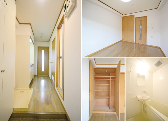 向ヶ丘遊園駅の賃貸 60,000円 写真2