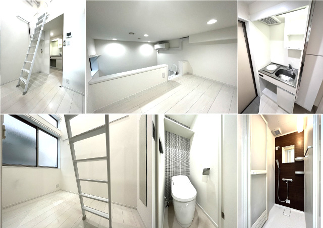 高円寺駅の賃貸 66,000円 写真2