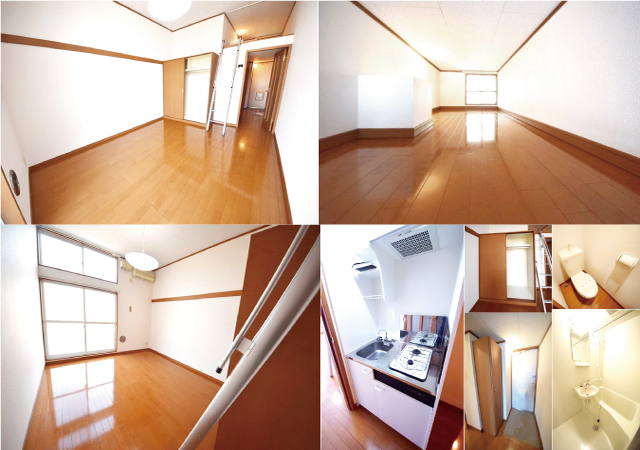 多磨駅の賃貸 59,000円 写真2