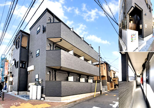賃料68,000円