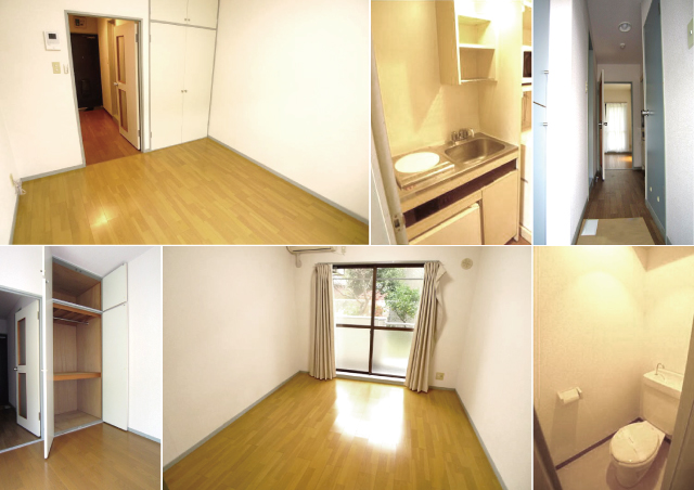 玉川学園前駅の賃貸 39,000円 写真2