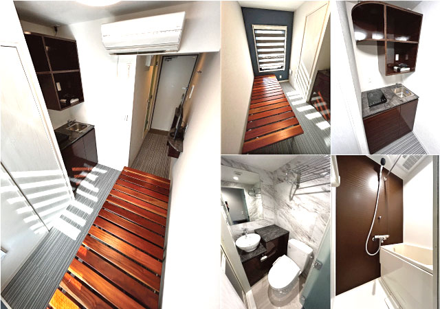 早稲田駅の賃貸 85,000円 写真2