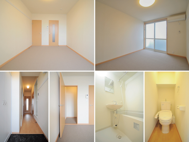 川越駅の賃貸 53,000円 写真3