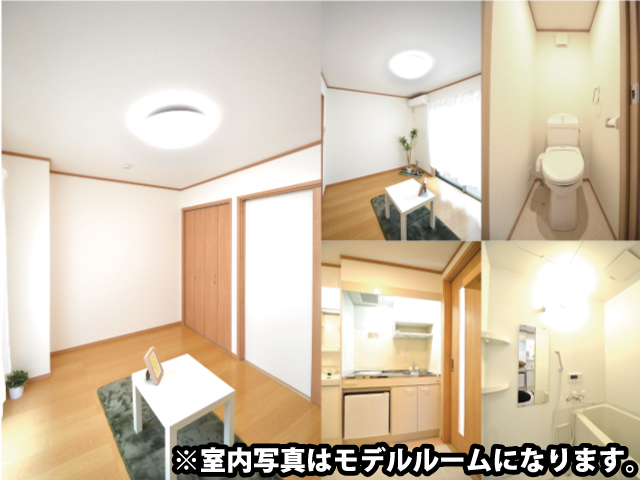 田無駅の賃貸 60,000円 写真2