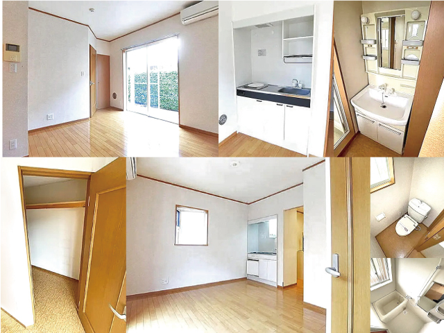 田無駅の賃貸 68,000円 写真2