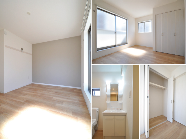 鶴瀬駅の賃貸 52,000円 写真2