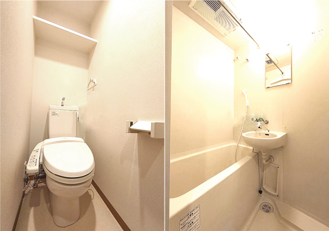 早稲田駅の賃貸 86,000円 写真3