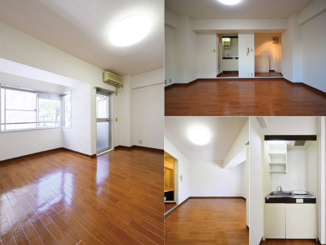 大森駅の賃貸 67,000円 写真2