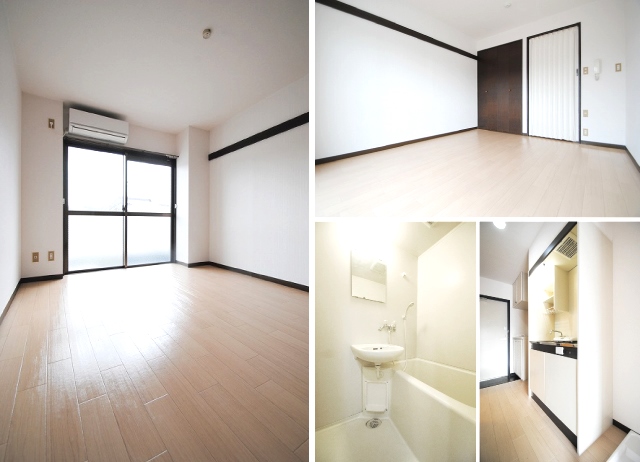 登戸駅の賃貸 62,000円 写真2