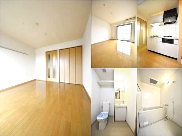 吉祥寺駅の賃貸 79,000円 写真2