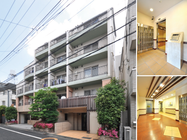賃料93,000円