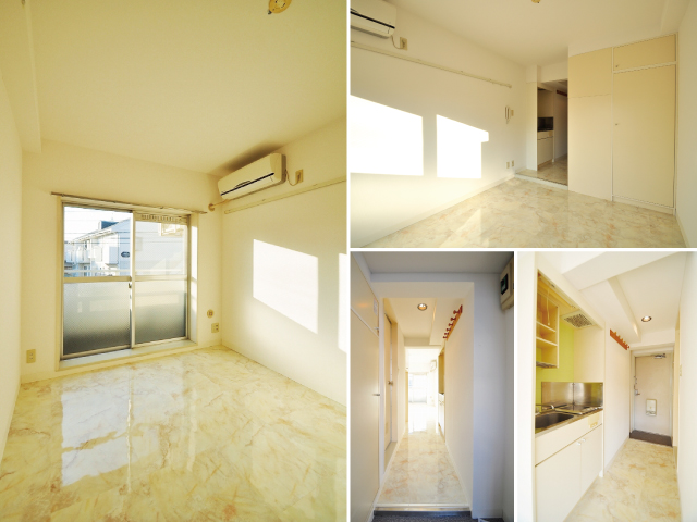 朝霞駅の賃貸 45,000円 写真2