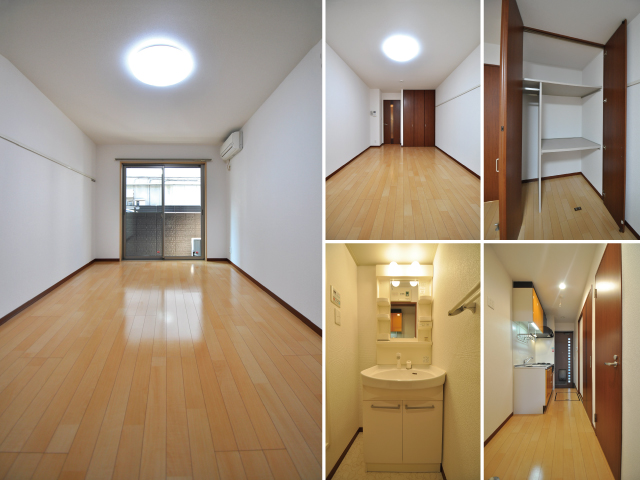 蓮根駅の賃貸 80,000円 写真2