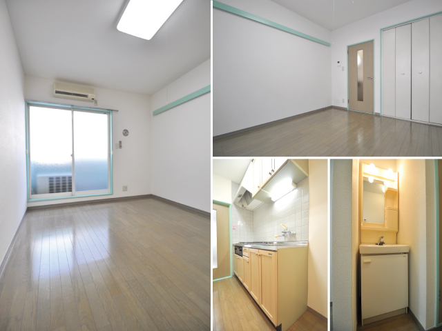 十条駅の賃貸 70,000円 写真2