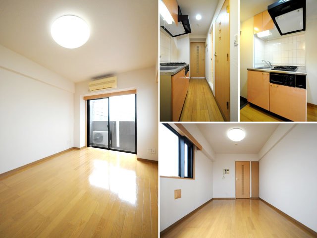 蒲田駅の賃貸 70,000円 写真2