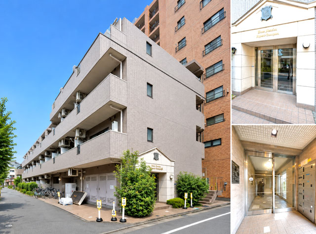賃料87,000円