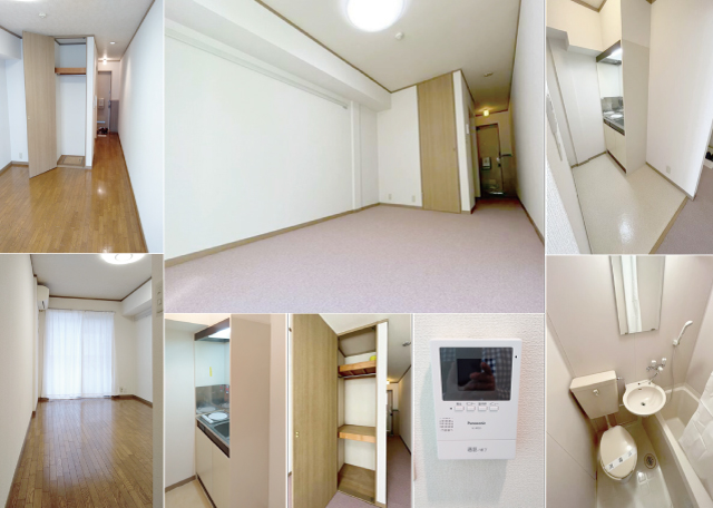 駒沢大学駅の賃貸 72,000円 写真2