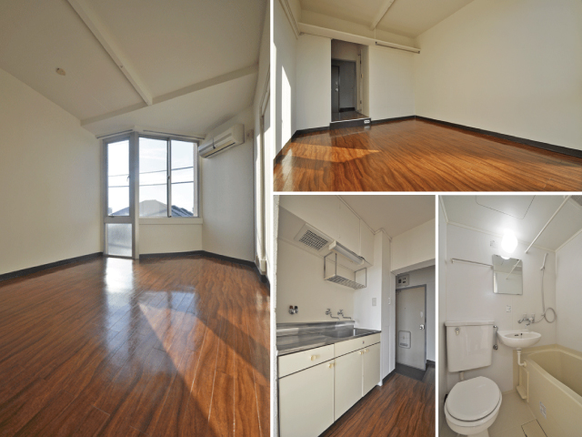 用賀駅の賃貸 51,000円 写真2