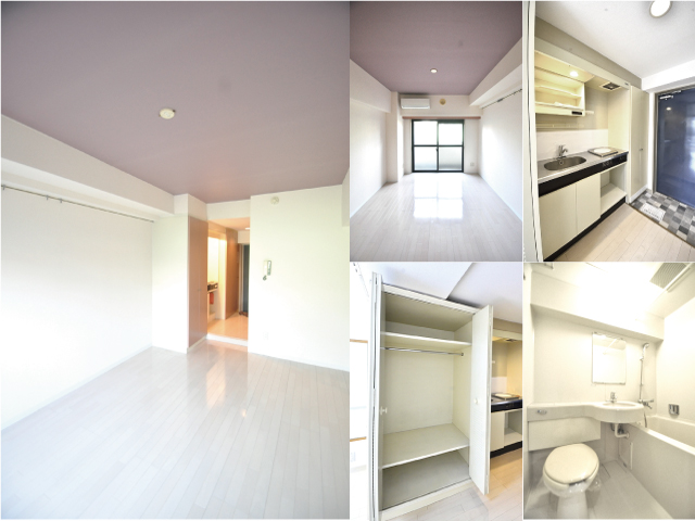 千歳烏山駅の賃貸 63,000円 写真2