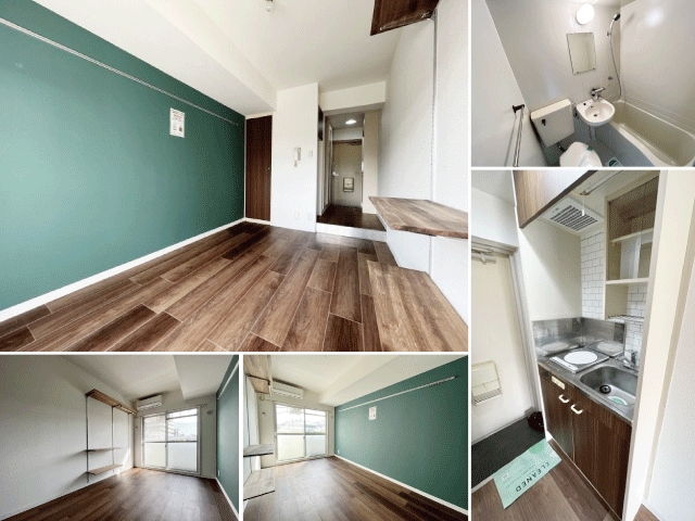 大崎駅の賃貸 56,000円 写真2