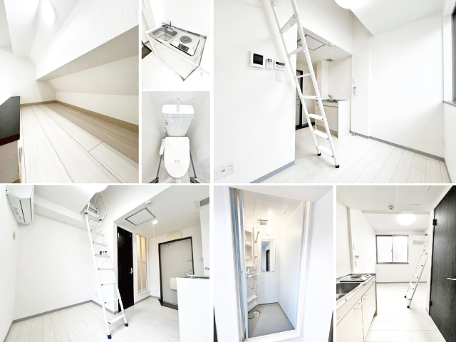 世田谷駅の賃貸 56,000円 写真2