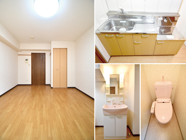 坂戸駅の賃貸 54,000円 写真2