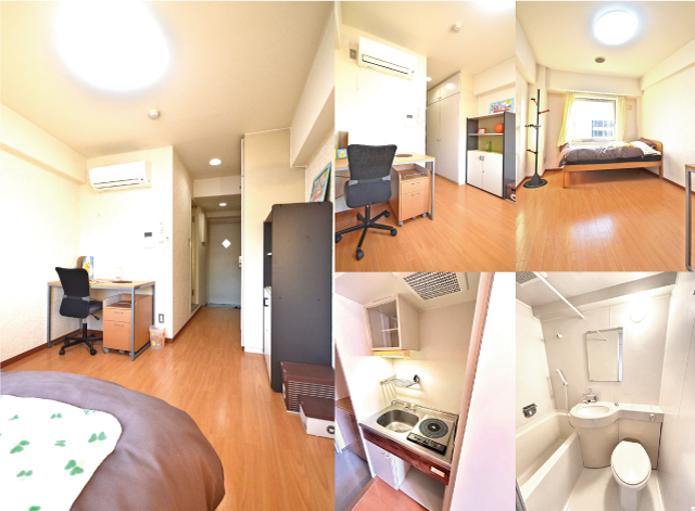 武蔵境駅の賃貸 59,000円 写真2