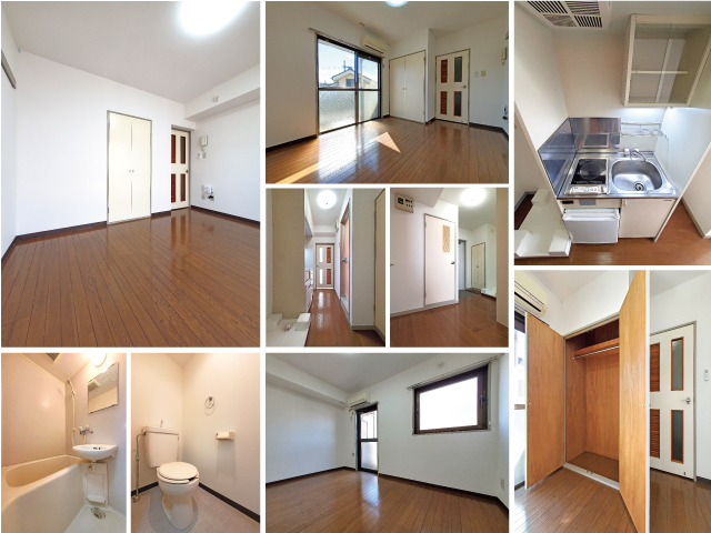 久地駅の賃貸 53,000円 写真2