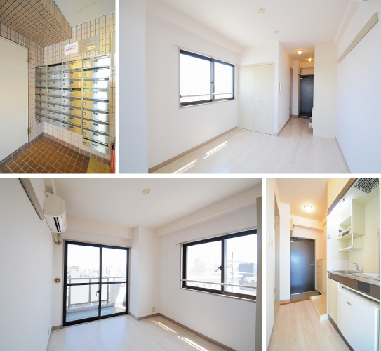 板橋本町駅の賃貸 68,000円 写真2
