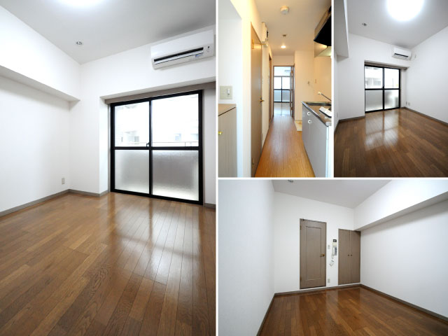 五反田駅の賃貸 83,000円 写真2