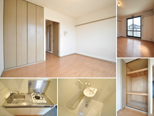 東大宮駅の賃貸 41,500円 写真2