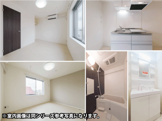 町田駅の賃貸 72,000円 写真2