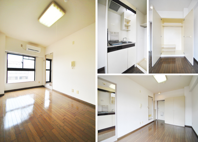 市が尾駅の賃貸 53,000円 写真2